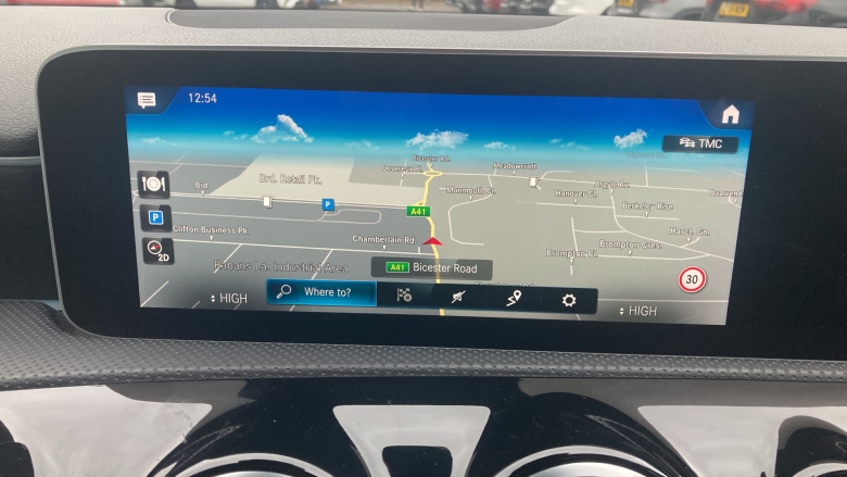 Mercedes-Benz A-Class A200 AMG Line Premium 5dr Auto Petrol Hatchback